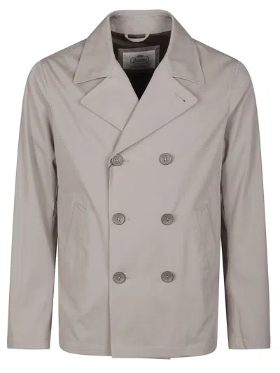 HERNO DEAN PEACOAT