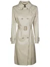 Herno Delon Detta Raincoat In Multi