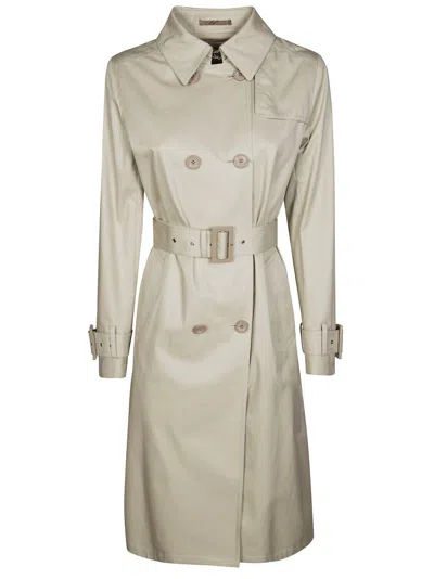 Herno Delon Detta Raincoat In Multi