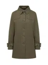 Herno Delon Medium Trench Coat