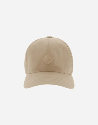 Herno Delon Cap In Sand