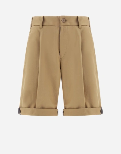 Herno Delon Trousers In Sand