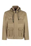 Herno Delon Urban Safari Field Jacket