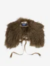 Herno Designer Hat In Brown