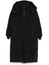 HERNO DETACHABLE-HOOD PARKA