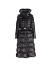 Herno Direct-injected Down Filled Down Jacket In Black