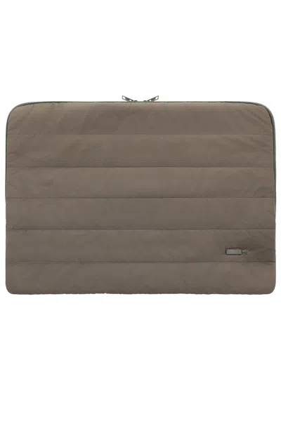 Herno Document Holder In Beige