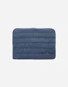 Herno Document Holder In Blue