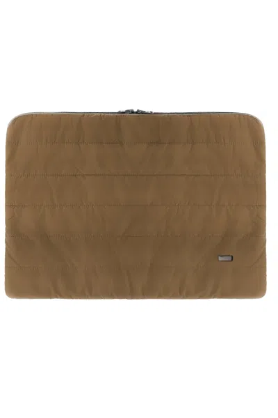 Herno Document Holder In Gold