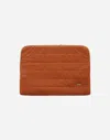 Herno Document Holder In Orange