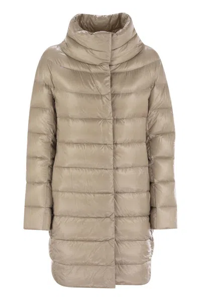 HERNO HERNO DORA - LONG DOWN JACKET