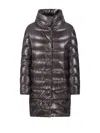 Herno Dora Down Jacket In Gray