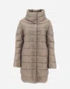 Herno Dora In Brown
