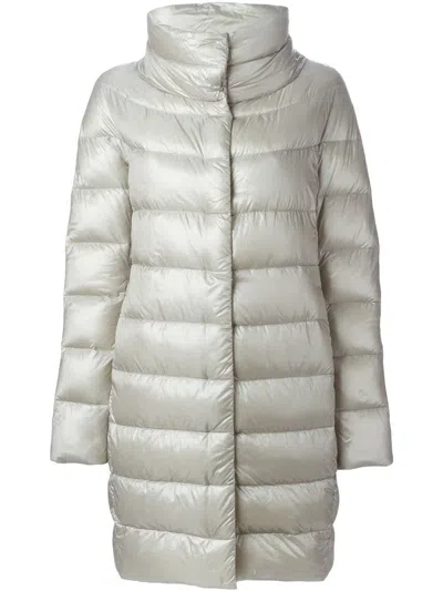 HERNO HERNO DORA LONG DOWN JACKET