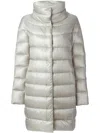Herno Dora Long Down Jacket