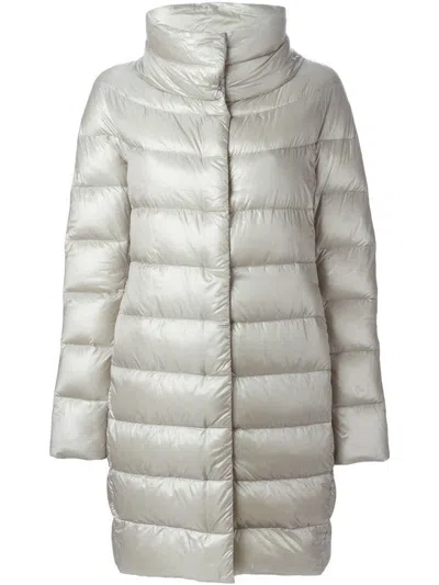 HERNO HERNO DORA LONG DOWN JACKET