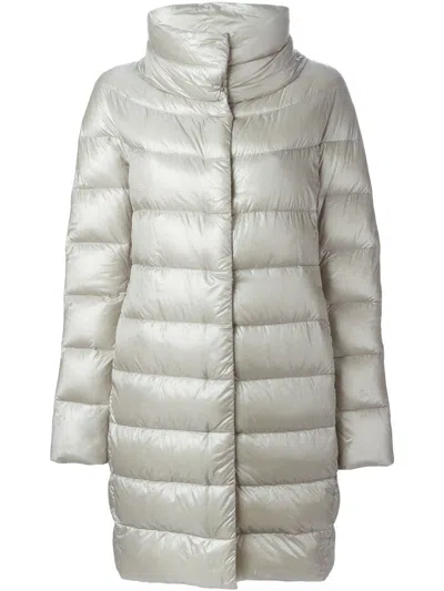 HERNO HERNO DORA LONG DOWN JACKET
