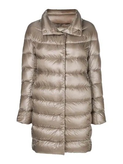 HERNO CHAQUETA ALCOCHADA - DORA