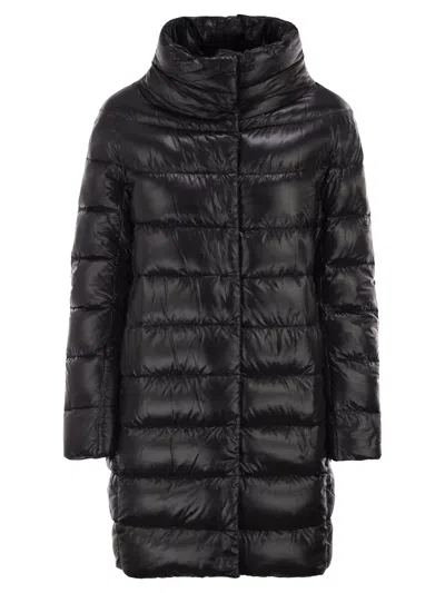 HERNO HERNO DORA - ULTRALIGHT NYLON DOWN JACKET