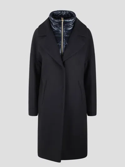 HERNO DOUBLE-FRONT COAT