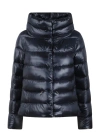 Herno Aminta Puffer Jacket In Black