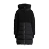 Herno Down Coat In Black