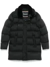 Herno Down Coat In Multi