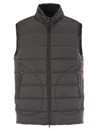 HERNO DOWN-FILLED WAISTCOAT