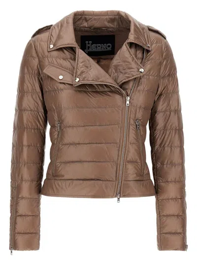 HERNO HERNO DOWN JACKET