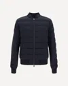 Herno Suede-effect Hooded Jacket