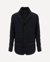 Herno Quilted Padded Double Layer Down Jacket