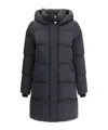 Herno Down Jacket In Black