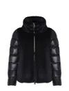 Herno Down Jacket In Black