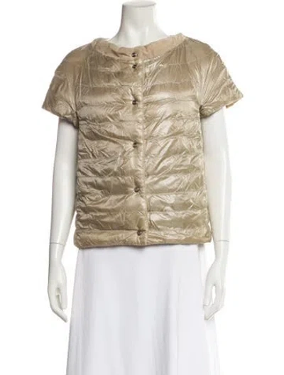 Pre-owned Herno Down Jacket