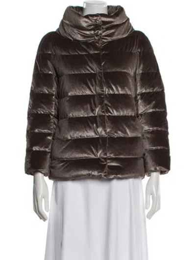 Pre-owned Herno Down Jacket