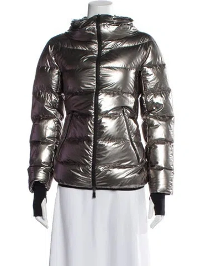 Pre-owned Herno Down Jacket