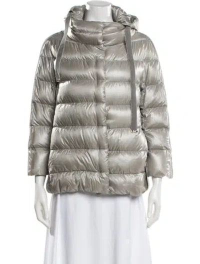 Pre-owned Herno Down Jacket