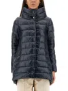 Herno Down Jacket "a-shape Amelia"