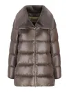 Herno Coats In Brown