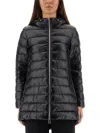 Herno Down Jacket "a-shape Amelia"