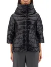 Herno Down Jacket Aminta In Black