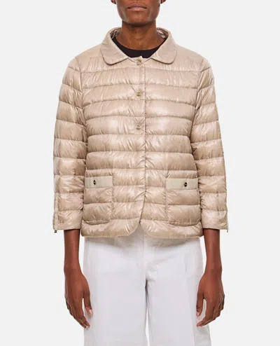 HERNO DOWN JACKET