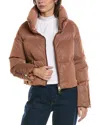 HERNO HERNO DOWN JACKET