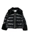 Herno Down Jacket In Black