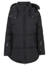 Herno Down Jacket In Black
