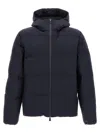 Herno Down Jacket In Black