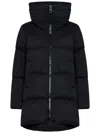 Herno Down Jacket In Black