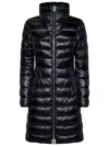 Herno Matilde Coat In Black