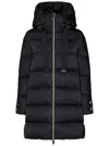 Herno Down Jacket In Black