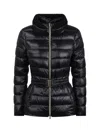 Herno Padded Jacket In Black
